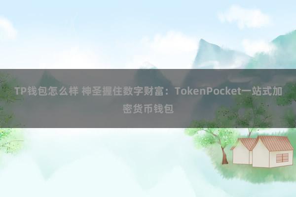 TP钱包怎么样 神圣握住数字财富：TokenPocket一站式加密货币钱包